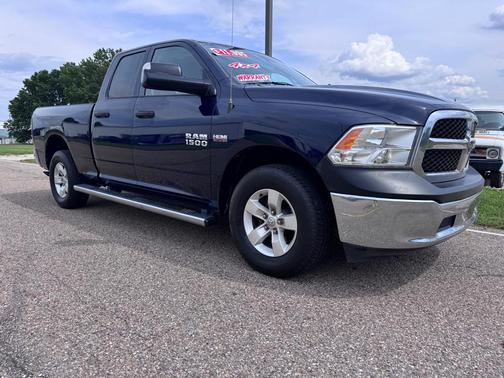 2016 RAM 1500 Tradesman