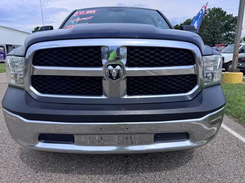2016 RAM 1500 Tradesman
