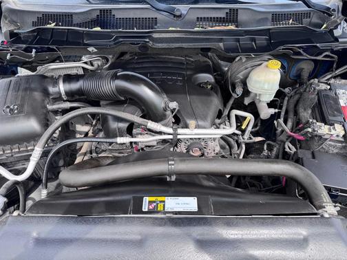 2016 RAM 1500 Tradesman