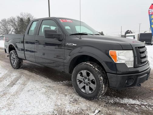 2011 Ford F-150 STX