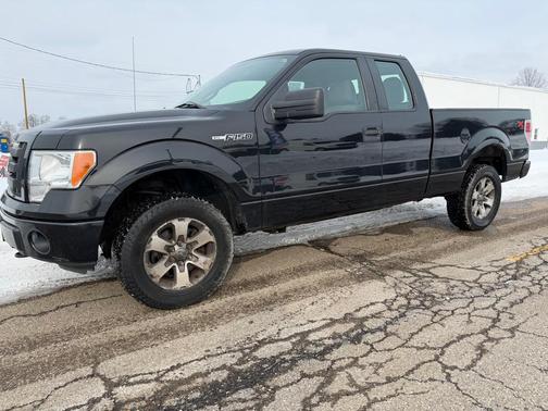 2011 Ford F-150 STX