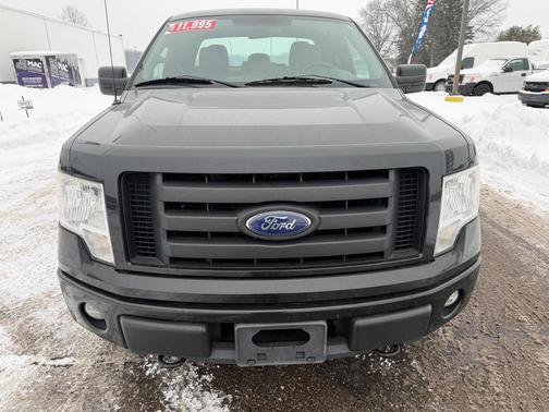 2011 Ford F-150 STX