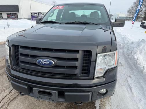 2011 Ford F-150 STX