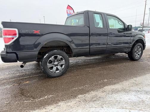 2011 Ford F-150 STX