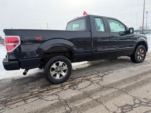 2011 Ford F-150 STX