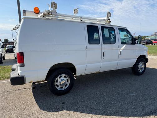 2007 Ford E250 Cargo Van