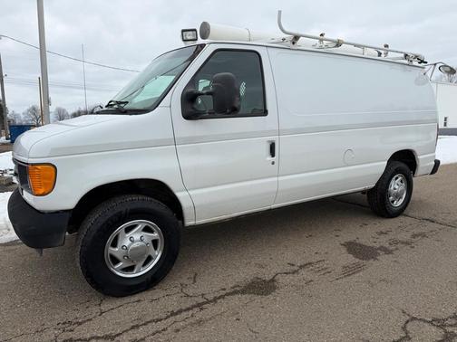 2007 Ford E250 Cargo Van