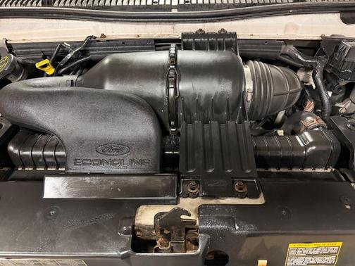 2007 Ford E250 Cargo Van