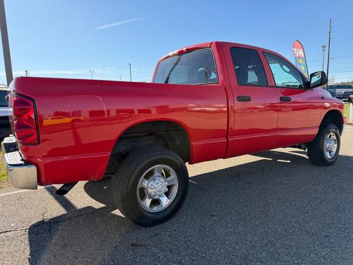 2009 Dodge Ram 2500 SLT Quad Cab