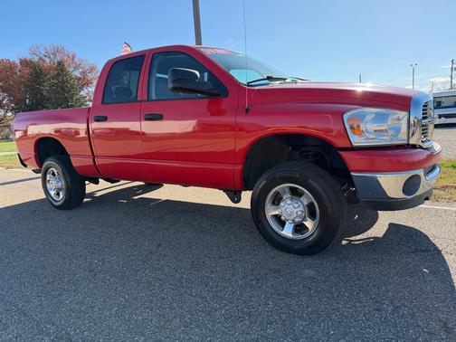2009 Dodge Ram 2500 SLT Quad Cab