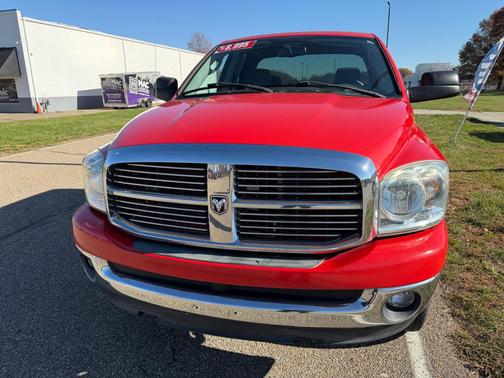 2009 Dodge Ram 2500 SLT Quad Cab