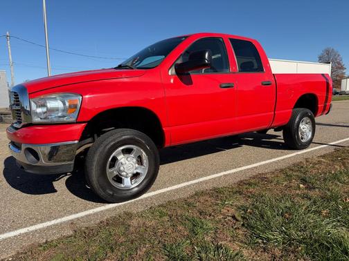 2009 Dodge Ram 2500 SLT Quad Cab