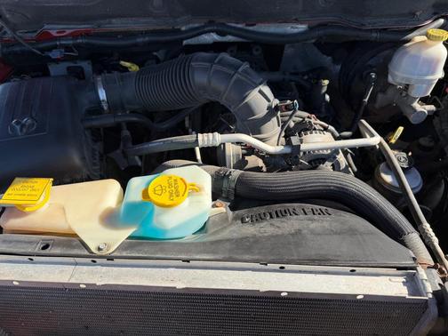 2009 Dodge Ram 2500 SLT Quad Cab