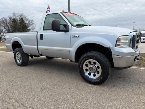 2005 Ford F-350 XLT Super Duty