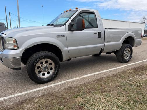 2005 Ford F-350 XLT Super Duty