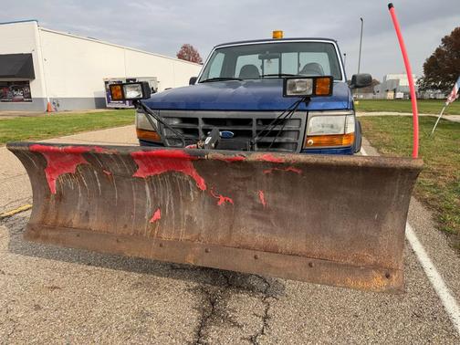 1997 Ford F-250 XL H/D