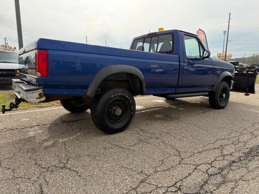 1997 Ford F-250 XL H/D
