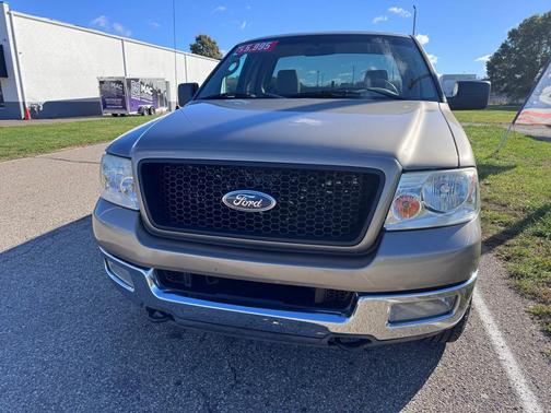 2004 Ford F-150 XL