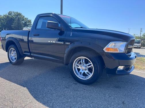 2012 RAM 1500 ST