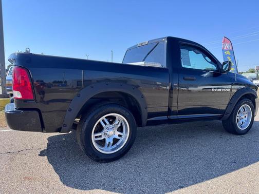 2012 RAM 1500 ST