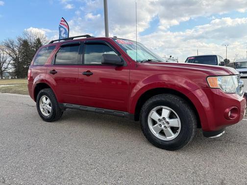 2010 Ford Escape XLT