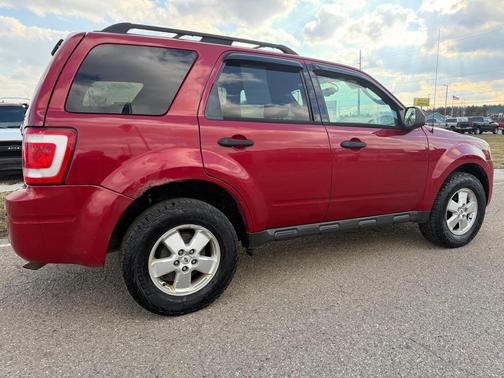 2010 Ford Escape XLT