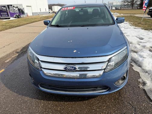 2010 Ford Fusion SE