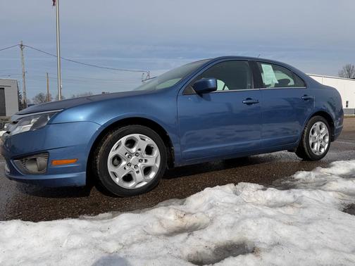 2010 Ford Fusion SE