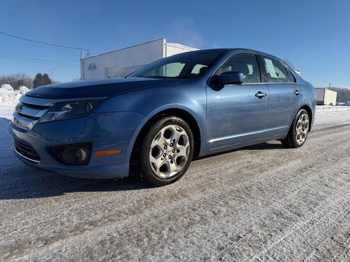 2010 Ford Fusion SE