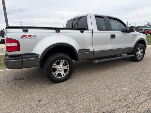 2006 Ford F-150 FX4 SuperCab Flareside
