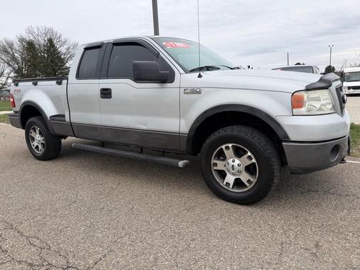 2006 Ford F-150 FX4 SuperCab Flareside