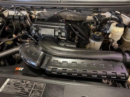 2006 Ford F-150 FX4 SuperCab Flareside