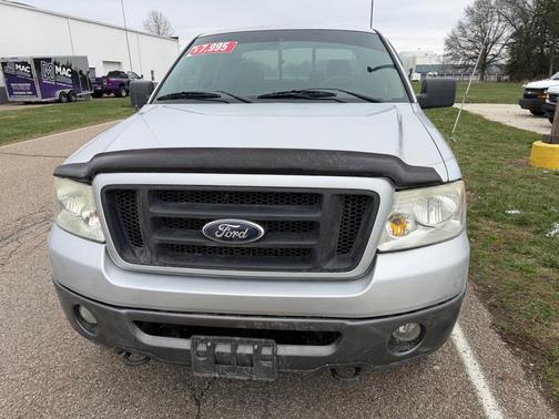 2006 Ford F-150 FX4 SuperCab Flareside