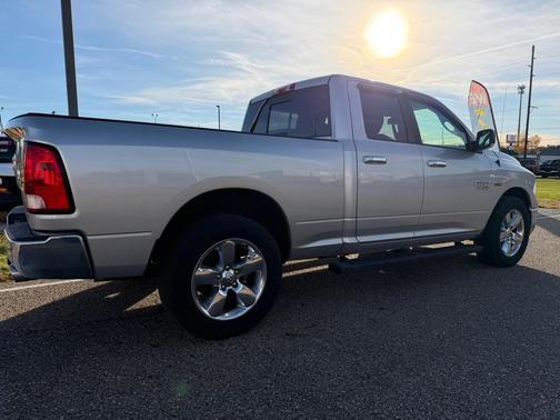 2014 RAM 1500 Big Horn