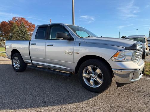 2014 RAM 1500 Big Horn