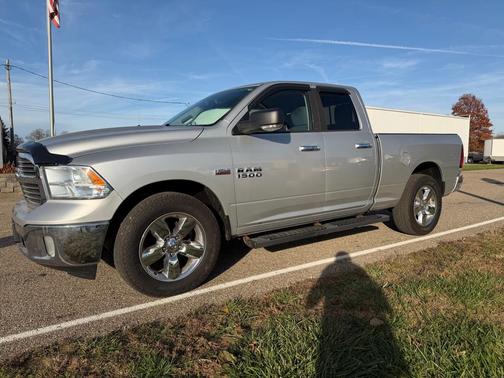 2014 RAM 1500 Big Horn