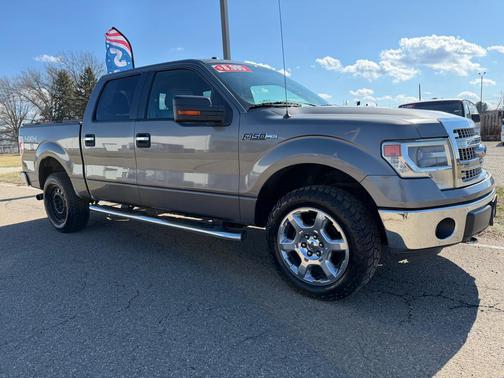 2014 Ford F-150 XLT