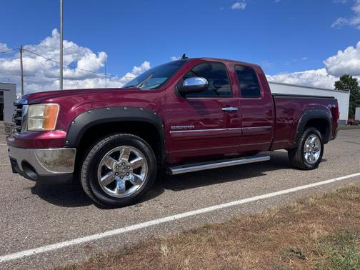 2013 GMC Sierra 1500 SLE1