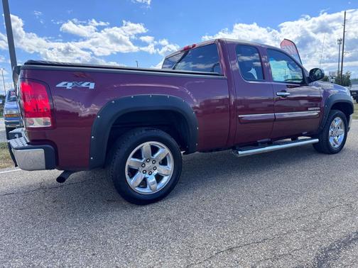 2013 GMC Sierra 1500 SLE1