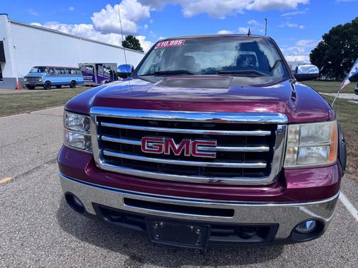 2013 GMC Sierra 1500 SLE1