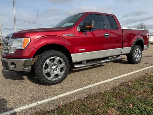 2013 Ford F-150 XLT