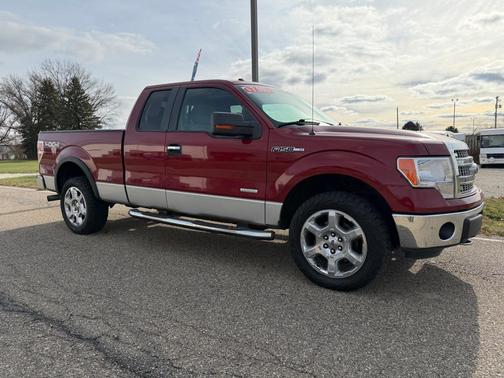 2013 Ford F-150 XLT