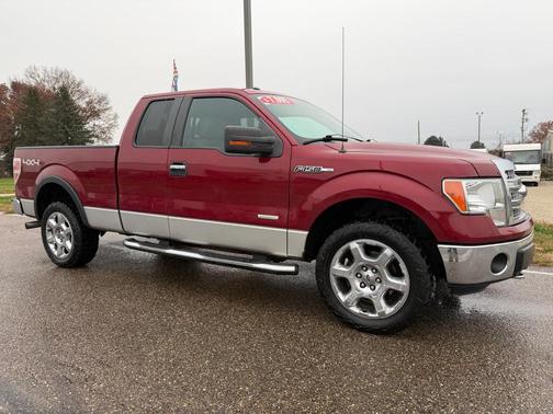 2013 Ford F-150 XLT