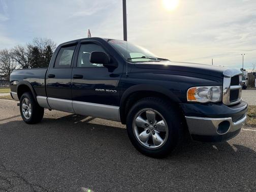 2003 Dodge Ram 1500 ST Quad Cab