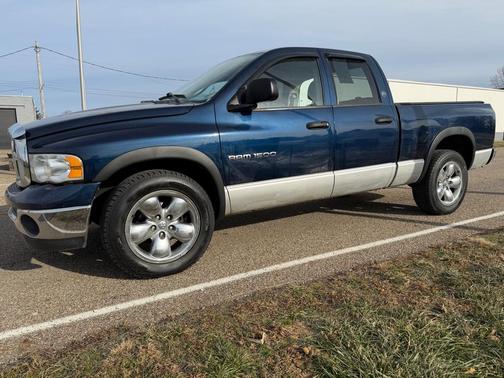 2003 Dodge Ram 1500 ST Quad Cab