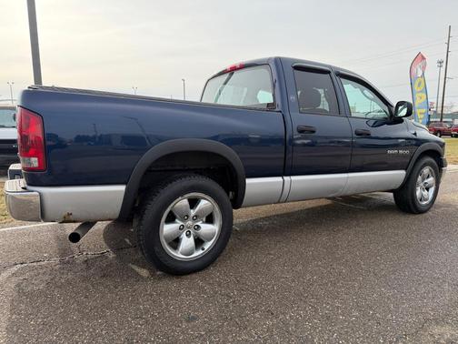 2003 Dodge Ram 1500 ST Quad Cab