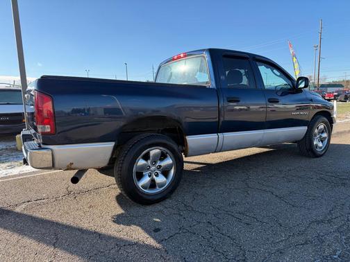 2003 Dodge Ram 1500 ST Quad Cab