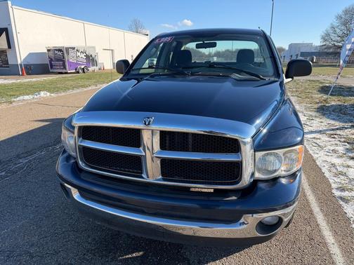 2003 Dodge Ram 1500 ST Quad Cab