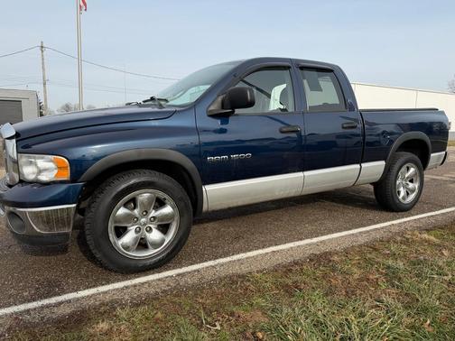 2003 Dodge Ram 1500 ST Quad Cab