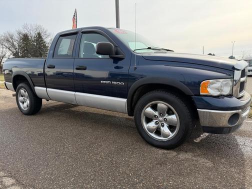 2003 Dodge Ram 1500 ST Quad Cab